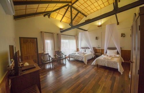 Nyaungshwe Hotel | Spring Lodge Inle