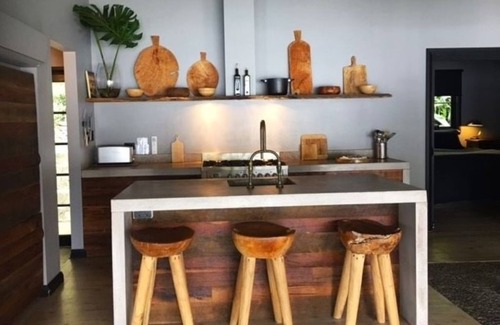 Milsons Passage Cabaña | spring specials .THE MILSON. fireside living HAWKESBURY RIVER - arrive by boat