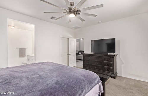 Surprise Casa | Spring Training, Snowbirds, Friends & Family