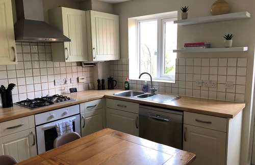 Oakham Casa | Casa-Baño privado