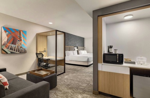 San Luis Obispo Hotel | SpringHill Suites by Marriott San Luis Obispo