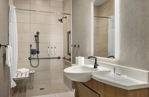 San Luis Obispo Hotel | SpringHill Suites by Marriott San Luis Obispo