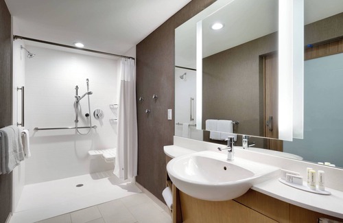 West Valley City Hotel | SpringHill Suites by Marriott Salt Lake City West Valley