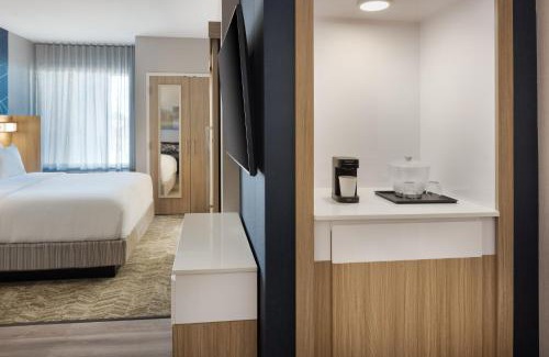 Bowling Green Hotel | SpringHill Suites by Marriott Bowling Green