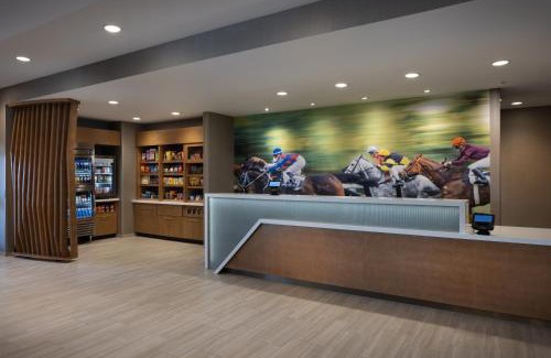 Bowling Green Hotel | SpringHill Suites by Marriott Bowling Green