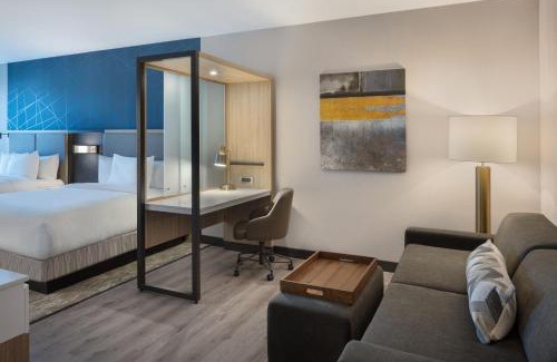 Bowling Green Hotel | SpringHill Suites by Marriott Bowling Green