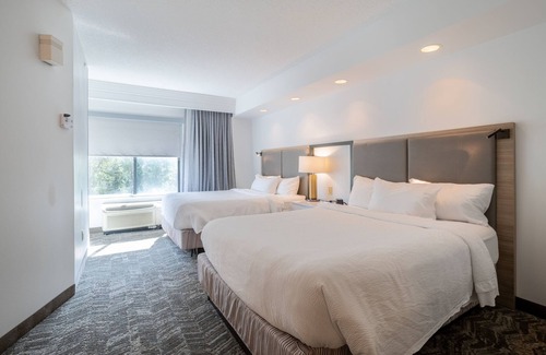 Gainesville Hotel | SpringHill Suites by Marriott Gainesville