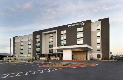 Pleasanton Hotel | SpringHill Suites by Marriott Pleasanton