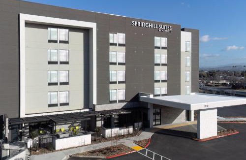 Pleasanton Hotel | SpringHill Suites by Marriott Pleasanton