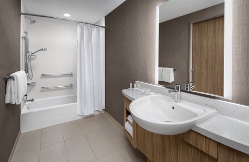 Carlstadt Hotel | SpringHill Suites by Marriott East Rutherford Meadowlands/Carlstadt