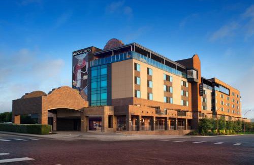 Fort Worth Hotel | SpringHill Suites by Marriott Fort Worth Historic Stockyards