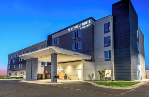 Soncy Hotel | Springhill Suites by Marriott Amarillo