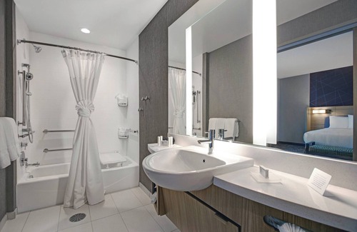 Franklin Hotel | SpringHill Suites by Marriott Franklin Cool Springs