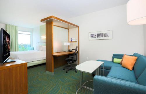 San Jose Hotel | SpringHill Suites by Marriott San Jose Airport