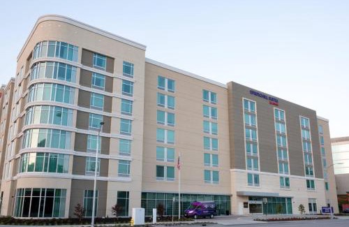 San Jose Hotel | SpringHill Suites by Marriott San Jose Airport