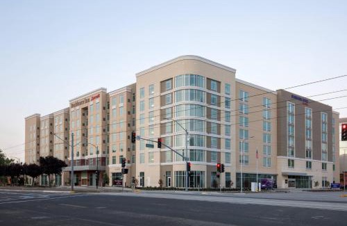 San Jose Hotel | SpringHill Suites by Marriott San Jose Airport