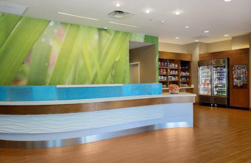 San Jose Hotel | SpringHill Suites by Marriott San Jose Airport