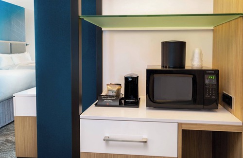 Spokane Hotel | SpringHill Suites by Marriott Spokane Airport