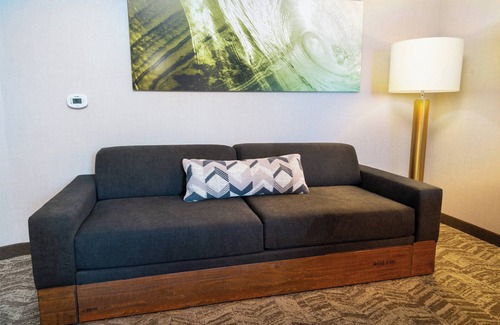 Spokane Hotel | SpringHill Suites by Marriott Spokane Airport