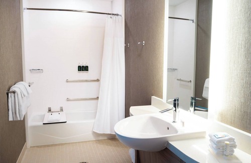 Spokane Hotel | SpringHill Suites by Marriott Spokane Airport