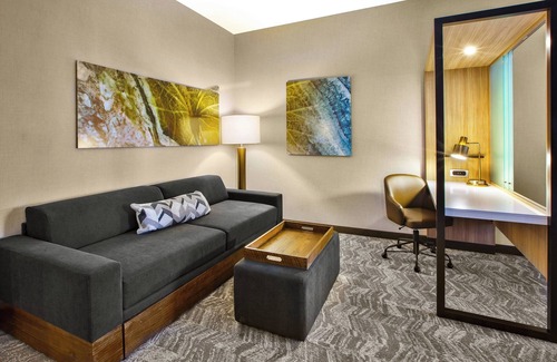 Butler Hotel | SpringHill Suites by Marriott Pittsburgh Butler/Centre City