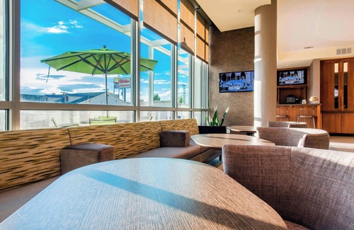 Gallup Hotel | SpringHill Suites by Marriott Gallup