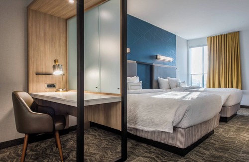 Gallup Hotel | SpringHill Suites by Marriott Gallup