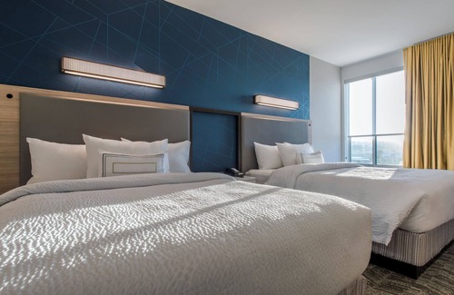 Gallup Hotel | SpringHill Suites by Marriott Gallup