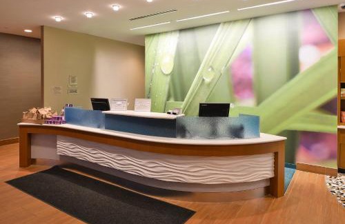 Voorhees Hotel | SpringHill Suites by Marriott Voorhees Mt. Laurel/Cherry Hill