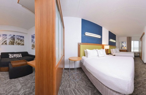 Durham Hotel | SpringHill Suites by Marriott Durham Chapel Hill