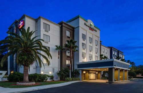 Sanford Hotel | SpringHill Suites by Marriott Orlando North-Sanford