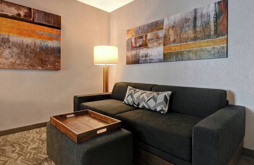 Albuquerque Hotel | SpringHill Suites by Marriott Albuquerque University Area