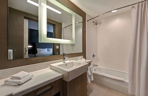 Albuquerque Hotel | SpringHill Suites by Marriott Albuquerque University Area