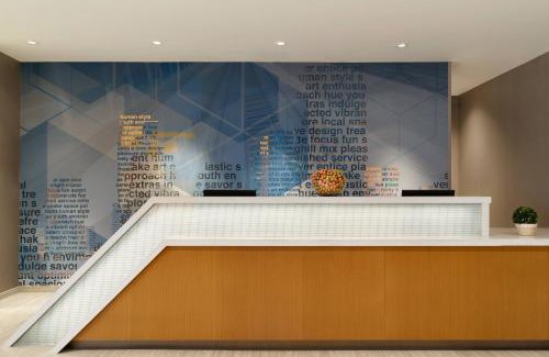 Center Valley Hotel | SpringHill Suites by Marriott Allentown Bethlehem/Center Valley