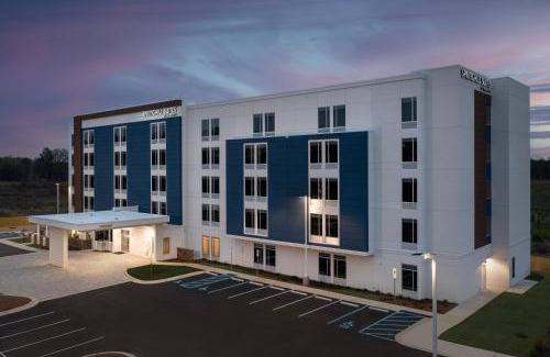 Cape Fear Hotel | SpringHill Suites by Marriott Fayetteville I-95