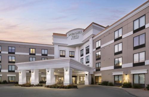 Fort Worth Hotel | SpringHill Suites Fort Worth University