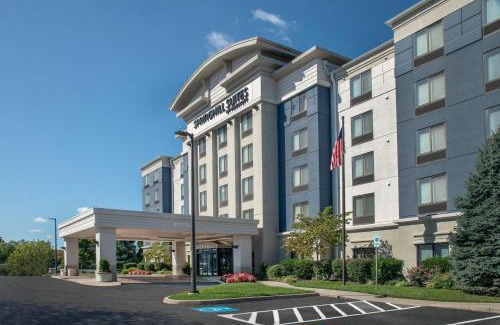 Halfway Hotel | SpringHill Suites Hagerstown