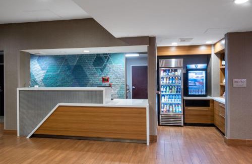 Arcadia Hotel | SpringHill Suites Pasadena Arcadia