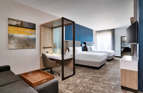 South Scottsdale Hotel | Springhill Suites Phoenix Scottsdale Marriott