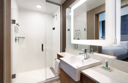 South Scottsdale Hotel | Springhill Suites Phoenix Scottsdale Marriott