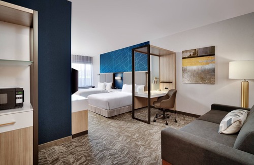 South Scottsdale Hotel | Springhill Suites Phoenix Scottsdale Marriott