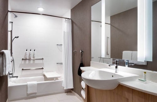 South Scottsdale Hotel | Springhill Suites Phoenix Scottsdale Marriott