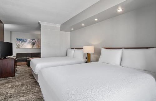 Glendale Sports and Entertainment District Hotel | SpringHill Suites Phoenix Glendale Sports & Entertainment District