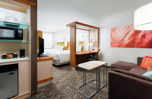Mission Valley East Hotel | Springhill Suites San Diego Mission Valley