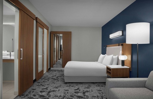 Historic District - North Hotel | SpringHill Suites Savannah Downtown / Historic District