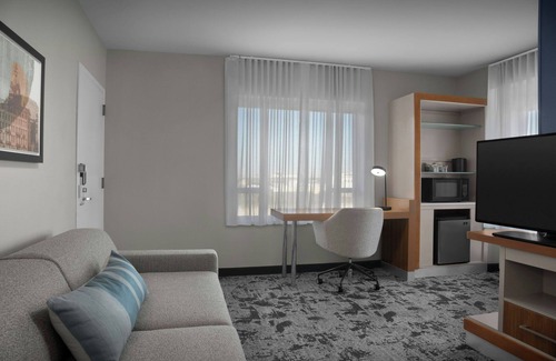 Historic District - North Hotel | SpringHill Suites Savannah Downtown / Historic District