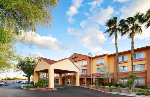 Tempe Hotel | SpringHill Suites Tempe at Arizona Mills Mall