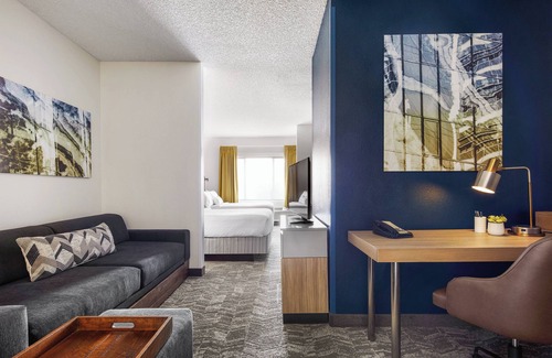 Tempe Hotel | SpringHill Suites Tempe at Arizona Mills Mall