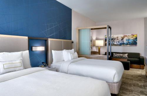 West Valley City Hotel | SpringHill Suites By Marriott Salt Lake City West Valley