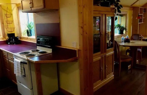 Whitehorse Chalet De Esquí | Springhills Cabin at Hot Springs